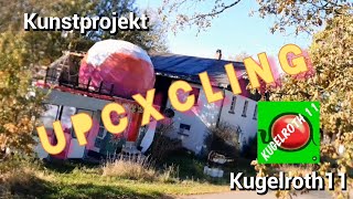 Upcyclingprojekt Kugelroth11 [upl. by Annayehc945]