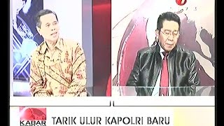 Debat Sengit Antara Relawan Jokowi PDIP amp Pengamat Terkait Calon Kapolri BG Jadi Tersangka [upl. by Htepsle]