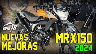 ¡LLEGARÓN Nuevas MRX modelo 2024  Los cambios que esperábamos 🚨 [upl. by Leund]