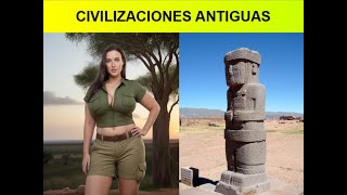 CIVILIZACIONES ANTIGUAS [upl. by Eleanora]