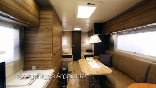 Premium Wohnwagen Astella Glam  Luxus und Design trifft Komfort [upl. by Elreath]