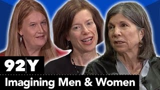 Anna Quindlen and Susan Faludi with Jennifer Finney Boylan on Feminism and Invention [upl. by Ynoep]