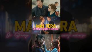 Follow midnerdedits For More 🫴🏼🤍drstrange maitera drstrangeandcristine marvel lovestory edit [upl. by Forester444]