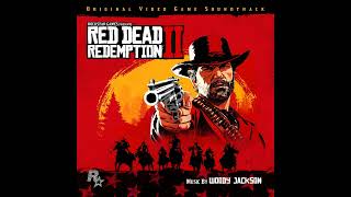 Archeology For Beginners 9  Red Dead Redemption II Soundtrack Story [upl. by Edbert]