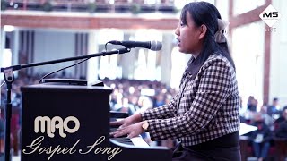 Solo rendition in Mao  Mao Gospel song  IMS Live [upl. by Luane70]