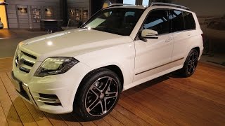 2015 Mercedes Benz GLK 220 CDI 4Matic Amg Styling [upl. by Dirgis]