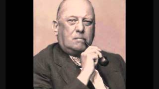 Aleister Crowley  The Soul of the Desert [upl. by Mode]