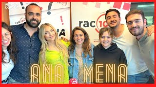 🔴 Entrevista  ANA MENA ha passat pel Matina Codina de RAC105 per parlar de Bellodrama [upl. by Lenahs555]