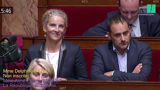 François de Rugy tacle Delphine Batho et son bref passage au ministère de lÉcologie [upl. by Acirederf]