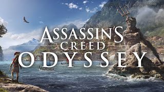 ASSASSINS CREED ODYSSEY GAME PLAY WALKTHROUGH  CRUZE IS LIVE [upl. by Bobbee]