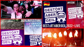 Jayse80 ✨️ GESTÖRT ABER GEIL 2022🌶🔥Watch Berlin go CRAZY in this STRANGE viral video [upl. by Xantha21]