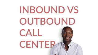 Telemarketing or Answering Why I Prefer an Inbound versus Outbound Call Center Company in 2024 [upl. by Isus839]