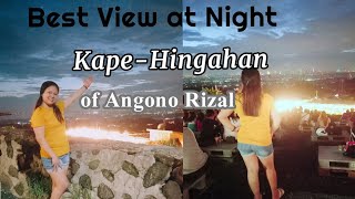 DINARAYONG LUGAR SA ANGONO RIZAL NA NAPAKA RELAXING ANG VIEW  KAPEHINGAHAN [upl. by Pentha225]