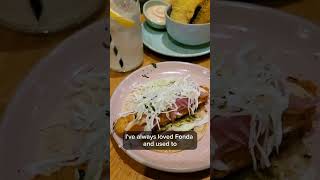 NEW menu at Fonda Mexican🌯 Melbourne Eats [upl. by Lane]