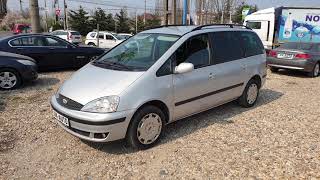 FORD GALAXY quotGHIAquot  19 TDI  116 CP  7 LOCURI [upl. by Homere]