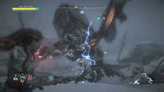 HZD Stormbird quick easy kill on Ultra Hard NG [upl. by Geithner]