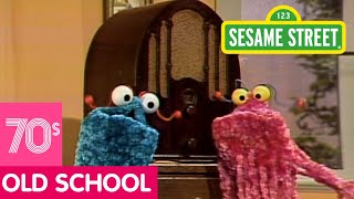 Sesame Street Martians Discover a Radio [upl. by Cown]