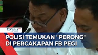 Tim Hukum Polda Yakin Tak Salah Tangkap Pegi Disebut Pernah Dipanggil Perong dalam Percakapan [upl. by Wardieu]