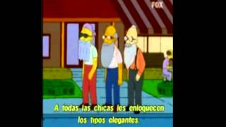 ZZ Top The Simpsons [upl. by Akzseinga]