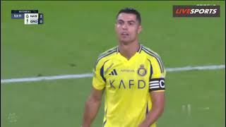 Ronaldo amp Mane Masterclass Al Nassr Thrashes Al Orobah in Unstoppable Showdown [upl. by Schlosser789]