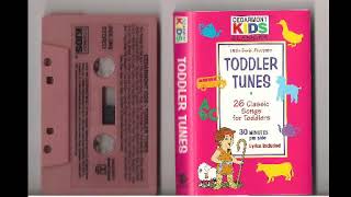 Toddler Tunes Cassette Tape [upl. by Annahsad86]