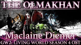 The Olmakhan  Guild Wars 2 Living World Season 4 Original Soundtrack [upl. by Amees]