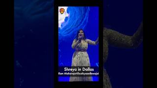 Shreya in Dallas Covered by Ram Maharaja for channel Khushiyaan Bewajah ❤️ [upl. by Aioj]