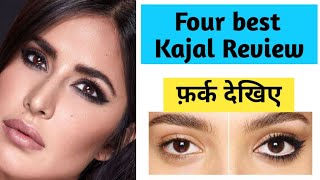 Renee kajal pencilkajal Review beauty skincare colossal Kajal [upl. by Adleme]