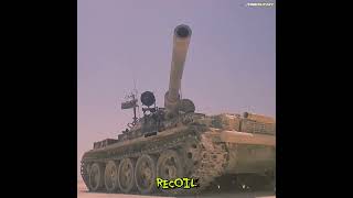 How ‘The Beast of War’ Made Tank Recoil Look Real  T55 Secrets [upl. by Hazeefah47]