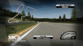 BRNO 2010  Onboard sighting lap [upl. by Robinet970]