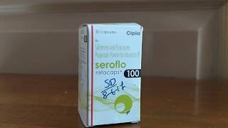 medicine review seroflo rotacaps inhaler [upl. by Naek]