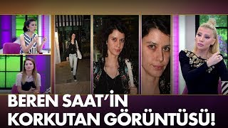 Beren Saatin son görüntüsü şaşırttı  Müge ve Gülşenle 2 Sayfa [upl. by Elitnahc]