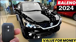 Maruti Suzuki Baleno New Model  Baleno Facelift 2025  Maruti Suzuki Baleno Facelift 2025 🔥 [upl. by Macmillan]