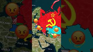 Why did Soviet Union Collapse🇷🇺🇷🇺 [upl. by Winwaloe]