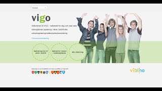 Vigo søkeweb 2020 [upl. by Anniram829]