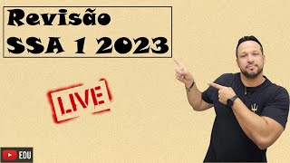 Revisão SSA 1 2023  Live 8  Bioenergética  Reprodução  Embriologia [upl. by Urdna]