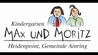 Gemeinde Ainring Kindergarten Max und Moritz in Heidenpoint [upl. by Drarehs]