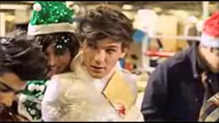 One Direction  All I Want For Christmas Is You [upl. by Dnomyaw]