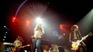 LED ZEPPELIN  Heartbreaker Live UK 1973 [upl. by Elianore]