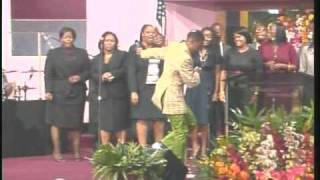 kevin Terry and Predestined praise  Powerfest 2009 [upl. by Yknarf]