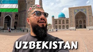 Mystic Uzbekistan Will Blow You Away  Samarkand  The Rome Of The East 🇺🇿 [upl. by Mraz265]