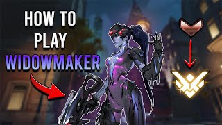 How To Master Widowmaker  Overwatch 2 How To Guide [upl. by Jo-Ann]