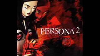 Persona 2 Eternal Punishment  Battle [upl. by Dominik847]