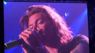 One Direction 18 Live OTRA Indianapolis [upl. by Lewin]