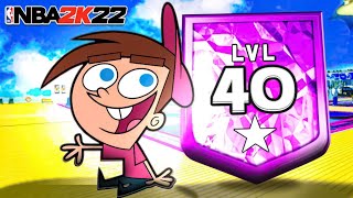 Timmy Turner the Menace To Society ReturnsNBA 2K22 [upl. by Ahsiken465]