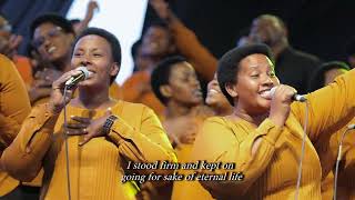 Inkuru yanjye by Jehovahjireh choirLive recording at Musanze2023\\Imana iratsinze live concert [upl. by Dera]