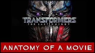 Transformers The Last Knight Review  Anatomy of a Movie [upl. by Ym]