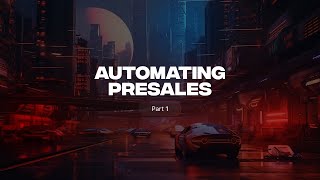 Automating proposal creation  Accubits [upl. by Icken]