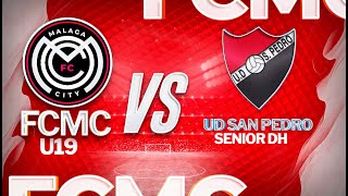 FCMC U19 vs UD San Pedro Senior DH [upl. by Irelav]