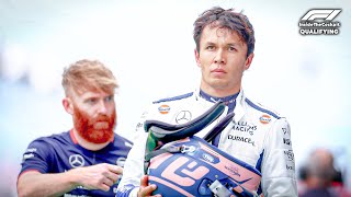 Alexander Albon Full Qualifying Team Radio  2024 Hungarian Grand Prix [upl. by Imas]